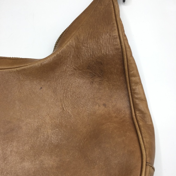 Coach Bags Coach Zoe Legacy Smooth Leather Hobo Poshmark